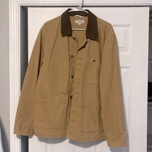 Wallace & Barnes J Crew Barn Chore Jacket